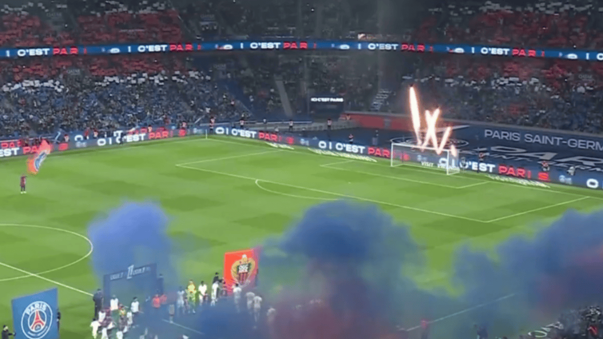 中后卫超长奔袭破门，帅炸了