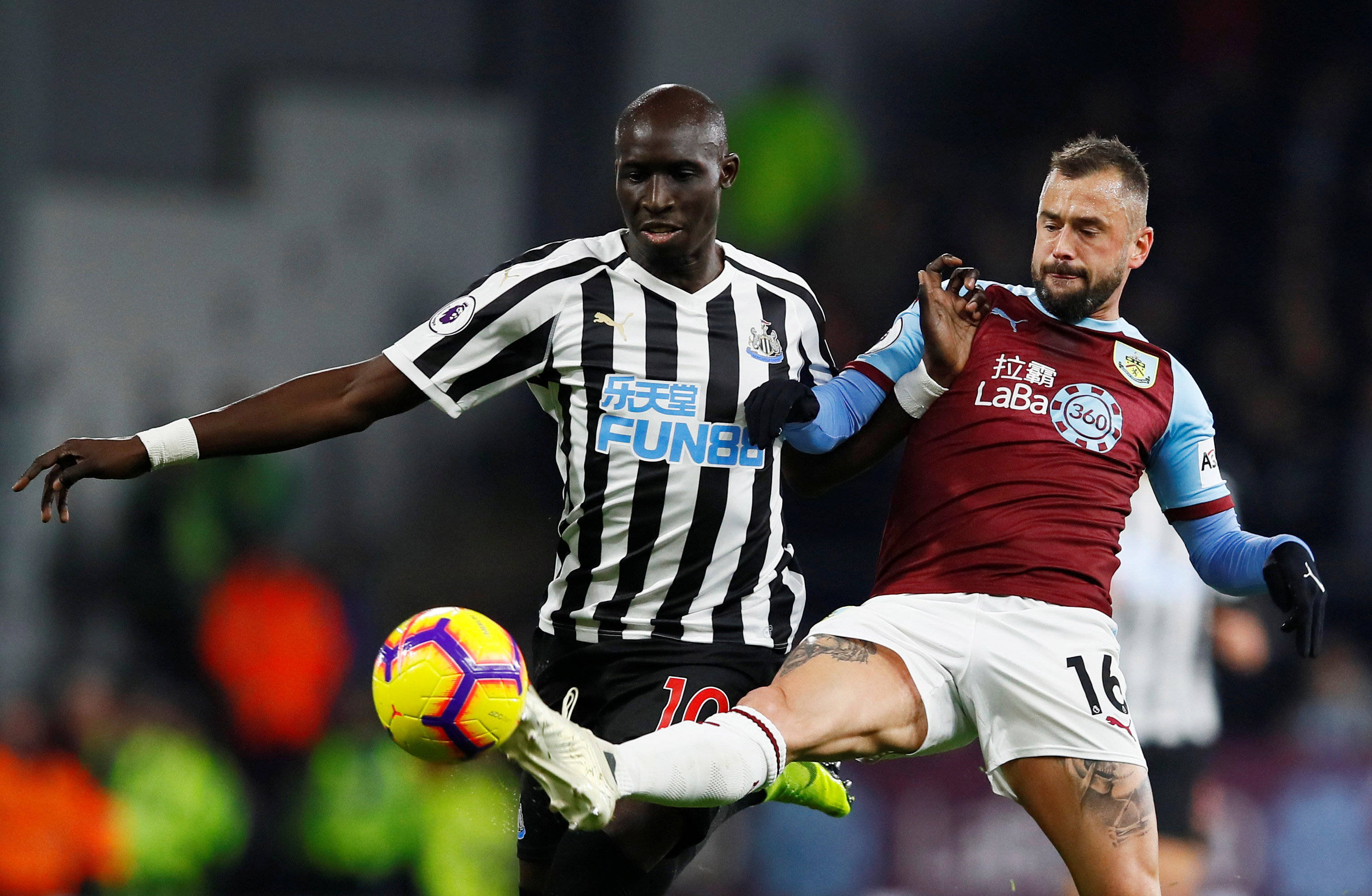 若莱万今晚进球，布鲁日将成为他欧冠中打入进球的第39个对手